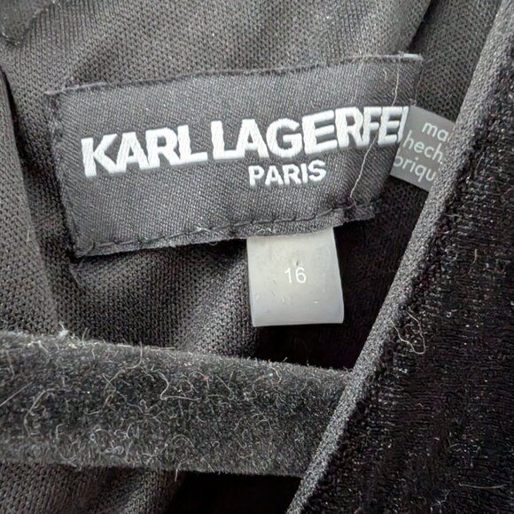 Size 16 Formal Dress with Pearl Clasp - Picture 2 of 4